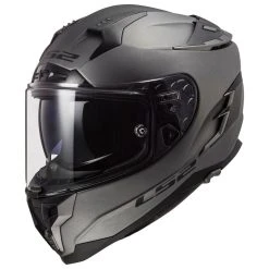 LS2 Challenger GT Matte Titanium Full Face Helmet