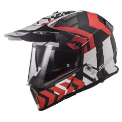 LS2 Pioneer V2 Xtreme Dual Sport Helmet
