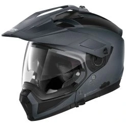 Nolan N70-2 X Black Graphite Dual Sport Helmet