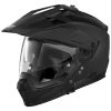 Nolan N70-2 X Flat Black Dual Sport Helmet