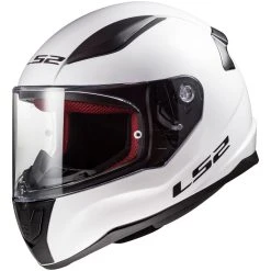 LS2 Rapid White Full Face Helmet