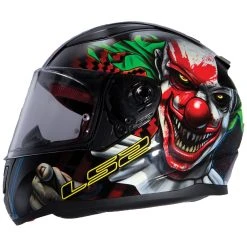 LS2 Rapid Happy Dreams Full Face Helmet