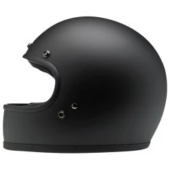 Biltwell Inc. Gringo DOT/ECE Matte Black Full Face Helmet 6 Biltwell Inc. Gringo DOT/ECE Matte Black Full Face Helmet -Arai shop 305 0521 C V1
