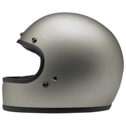 Biltwell Inc. Gringo DOT/ECE Matte Titanium Full Face Helmet 6 Biltwell Inc. Gringo DOT/ECE Matte Titanium Full Face Helmet -Arai shop 305 0536 C V1