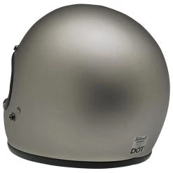 Biltwell Inc. Gringo DOT/ECE Matte Titanium Full Face Helmet 7 Biltwell Inc. Gringo DOT/ECE Matte Titanium Full Face Helmet -Arai shop 305 0536 D V1