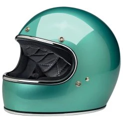 Biltwell Inc. Gringo DOT/ECE Gloss Sea Foam Full Face Helmet