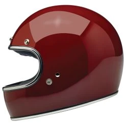 Biltwell Inc. Gringo DOT/ECE Gloss Garnet Full Face Helmet 5 Biltwell Inc. Gringo DOT/ECE Gloss Garnet Full Face Helmet -Arai shop 305 0560 C V1