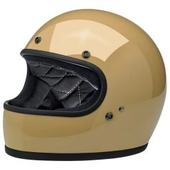 Biltwell Inc. Gringo DOT/ECE Coyote Tan Full Face Helmet