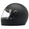 Biltwell Inc. Gringo S DOT/ECE Matte Black Full Face Helmet