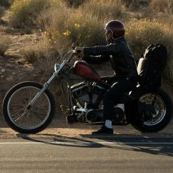 Biltwell Inc. Bonanza Gloss Garnet Open Face Helmet -Arai shop 305 0711 I V3