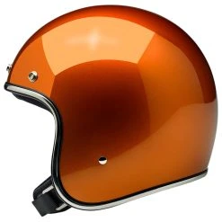 Biltwell Inc. Bonanza Copper Open Face Helmet -Arai shop 305 0729 C V7