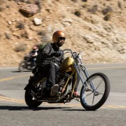 Biltwell Inc. Bonanza Copper Open Face Helmet -Arai shop 305 0729 D V6