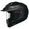 Shoei Hornet X2 Black Dual Sport Helmet
