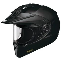 Shoei Hornet X2 Black Dual Sport Helmet