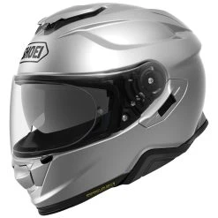 Shoei GT-Air II Silver Full Face Helmet