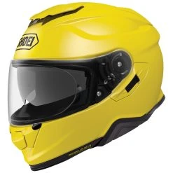 Shoei GT-Air II Bright Yellow Full Face Helmet