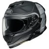 Shoei GT-Air II Crossbar Matte Gray/Black Full Face Helmet