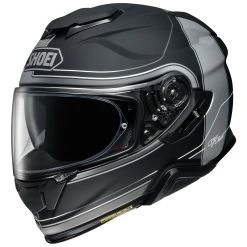 Shoei GT-Air II Crossbar Matte Gray/Black Full Face Helmet