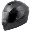 Scorpion EXO EXO-ST1400 Carbon Gloss Black Full Face Helmet