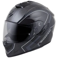 Scorpion EXO EXO-ST1400 Carbon Antrim Dark Gray Full Face Helmet