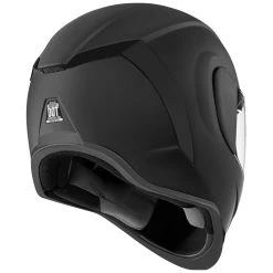 ICON Airform Rubatone Black Full Face Helmet -Arai shop 305 3330 C V1