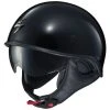 Scorpion EXO EXO-C90 Gloss Black Half Helmet