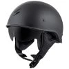 Scorpion EXO EXO-C90 Matte Black Half Helmet