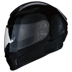 Z1R Jackal Gloss Black Full Face Helmet -Arai shop 350 0919 C V1