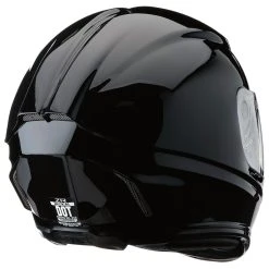 Z1R Jackal Gloss Black Full Face Helmet -Arai shop 350 0919 D V1