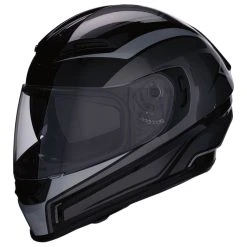 Z1R Jackal Aggressor Stealth Full Face Helmet