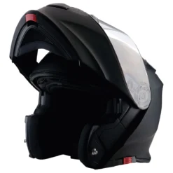 Z1R Solaris Matte Black Modular Helmet -Arai shop 350 1105 C V1
