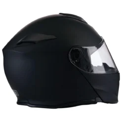 Z1R Solaris Matte Black Modular Helmet -Arai shop 350 1105 D V1