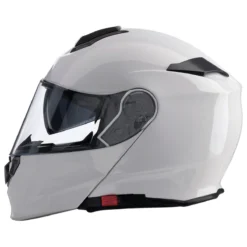 Z1R Solaris White Modular Helmet