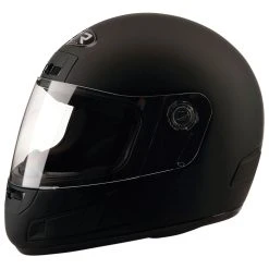 Z1R Youth Strike Matte Black Full Face Helmet