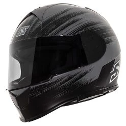 Speed And Strength SS900 Evader Gray Full Face Helmet