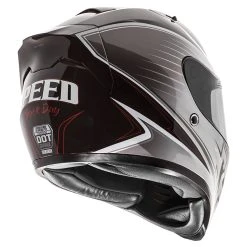 Speed And Strength SS2100 Track Day Full Face Helmet -Arai shop 350 3257 D V4