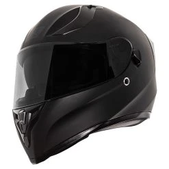 Speed And Strength SS2100 Satin Black Full Face Helmet -Arai shop 350 3263 E V4