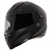 Speed And Strength SS2100 Satin Black Full Face Helmet
