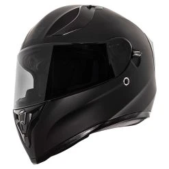 Speed And Strength SS2100 Satin Black Full Face Helmet