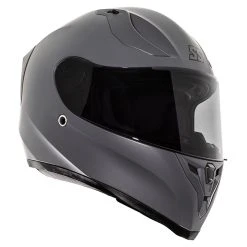 Speed And Strength SS2100 Satin Gunmetal Gray Full Face Helmet -Arai shop 350 3273 C V4