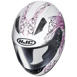 Alternative view of HJC CS-R3 Naviya Full Face Helmet