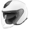 Schuberth M1 Pro Gloss White Open Face Helmet