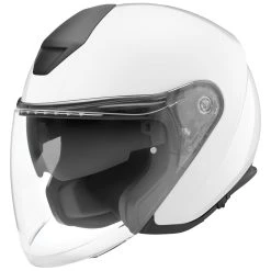 Schuberth M1 Pro Gloss White Open Face Helmet