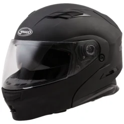 GMAX MD-01 Matte Black Modular Helmet