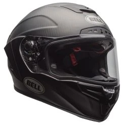 Bell Race Star Flex DLX Velocity Black Full Face Helmet