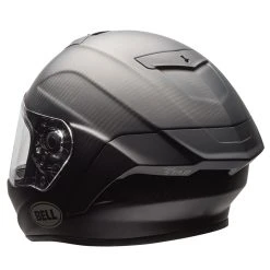 Bell Race Star Flex DLX Velocity Black Full Face Helmet -Arai shop 360 1484 C V12