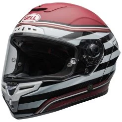 Bell Race Star Flex DLX Velocity RSD The Zone Full Face Helmet