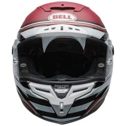 Bell Race Star Flex DLX Velocity RSD The Zone Full Face Helmet -Arai shop 360 1496 E V9