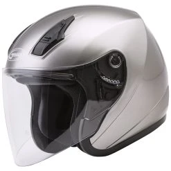 GMAX OF17 Titanium Open Face Helmet