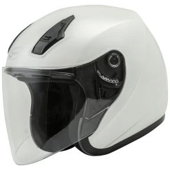GMAX OF17 Pearl Open Face Helmet